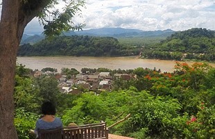 The magic of Luang Prabang and its Natural Surroundings